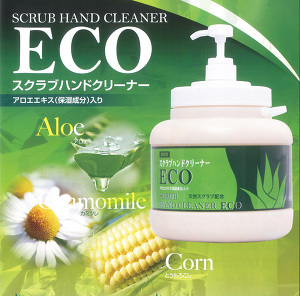 �X�N���u�n���h�N���[�i�[ECO